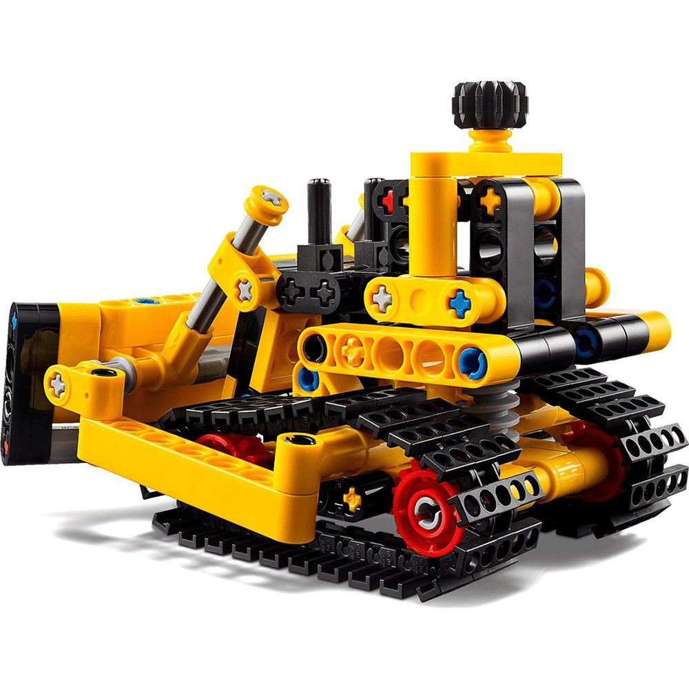 Lego42163 Lego Technic Heavy Duty Bulldozerpapell.gr